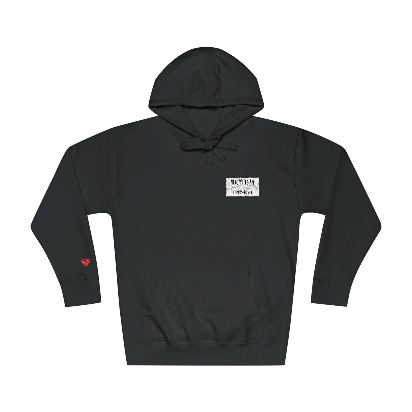 Cozy Unisex Fleece Hoodie - Perfect for Relaxation and Everyday Comfort
