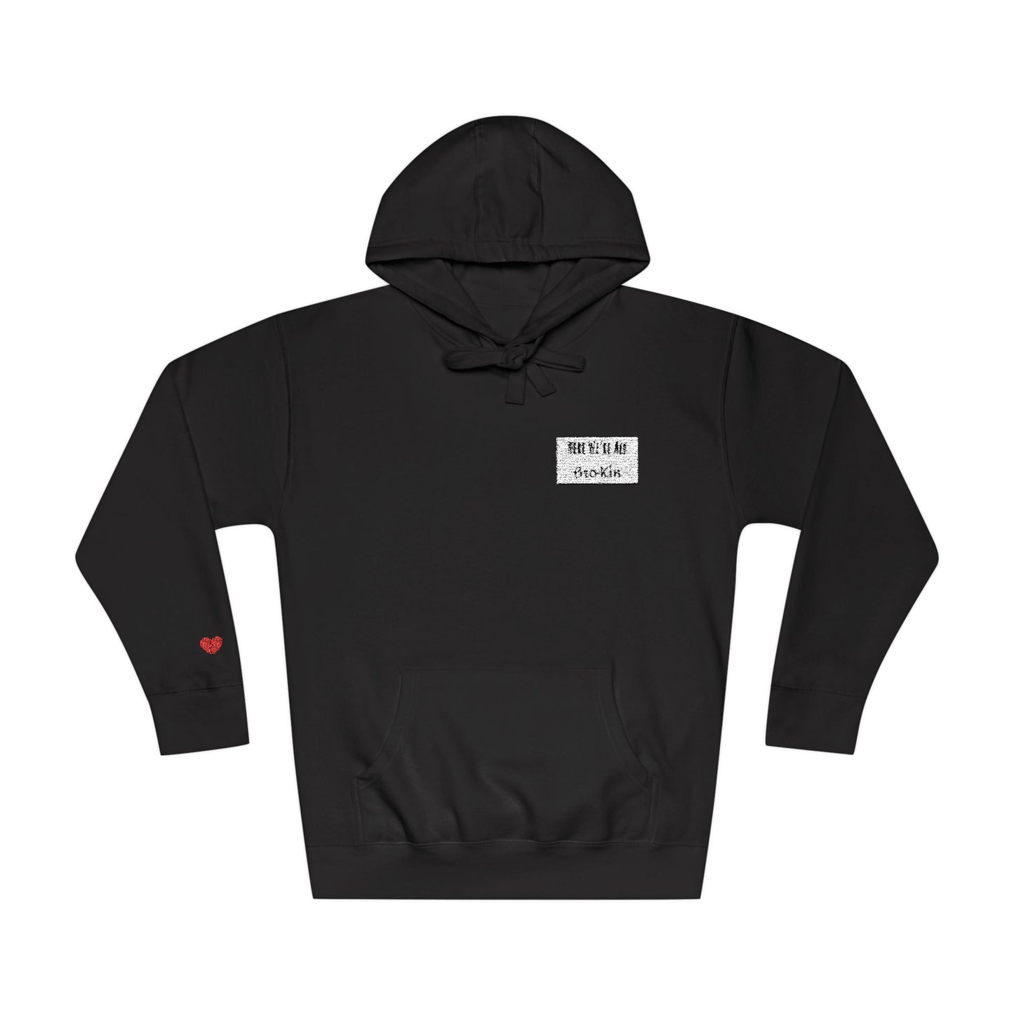 Cozy Unisex Fleece Hoodie - Perfect for Relaxation and Everyday Comfort
