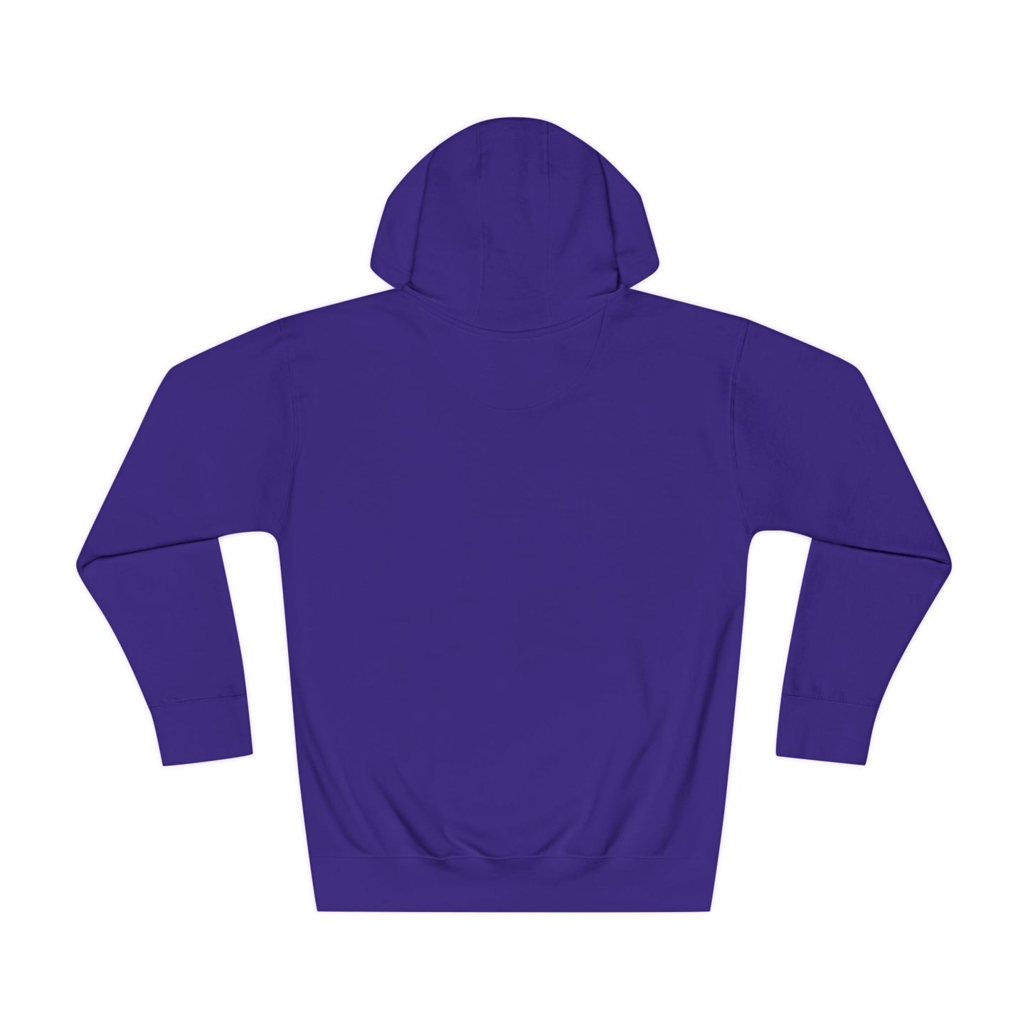 Cozy Unisex Fleece Hoodie - Perfect for Relaxation and Everyday Comfort