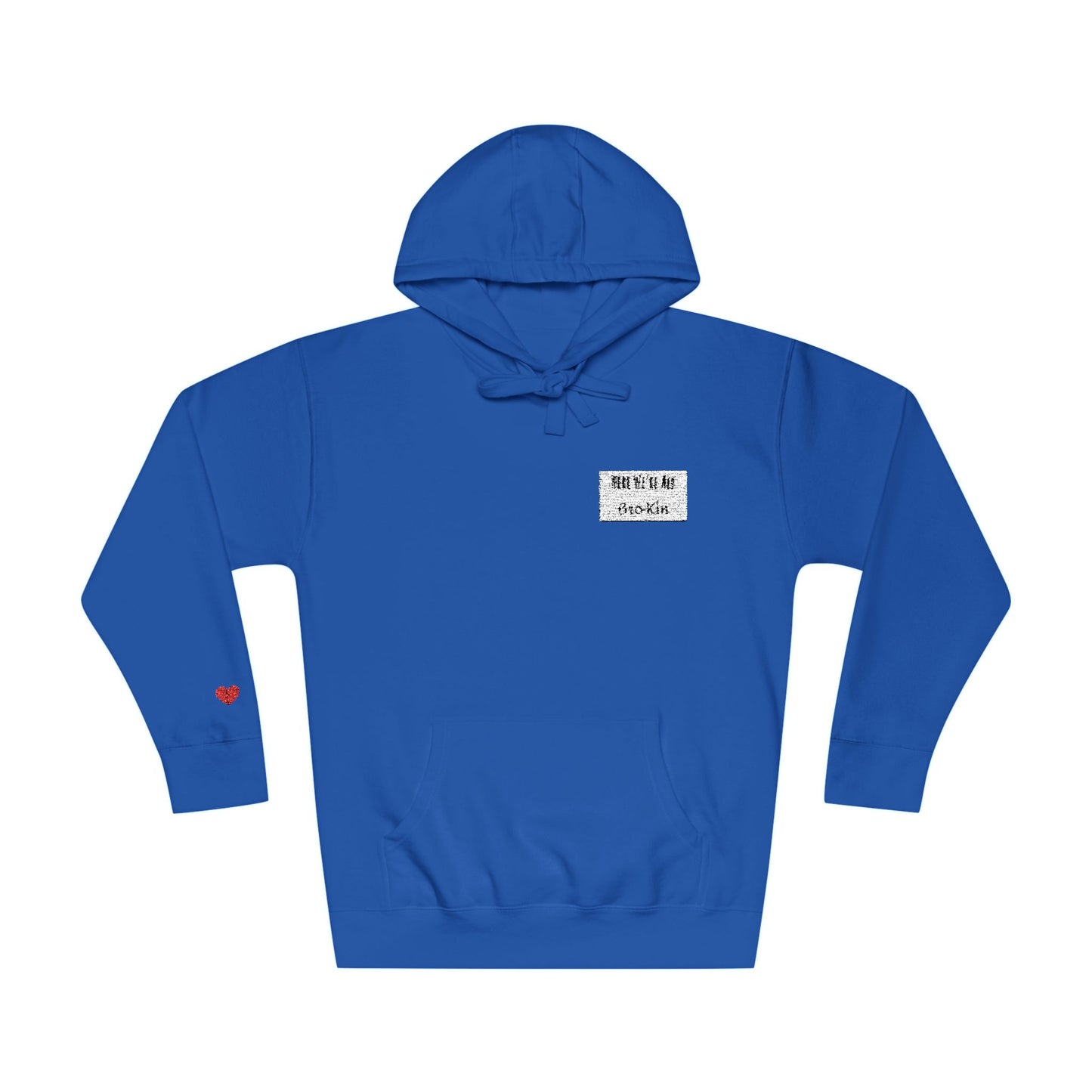 Cozy Unisex Fleece Hoodie - Perfect for Relaxation and Everyday Comfort