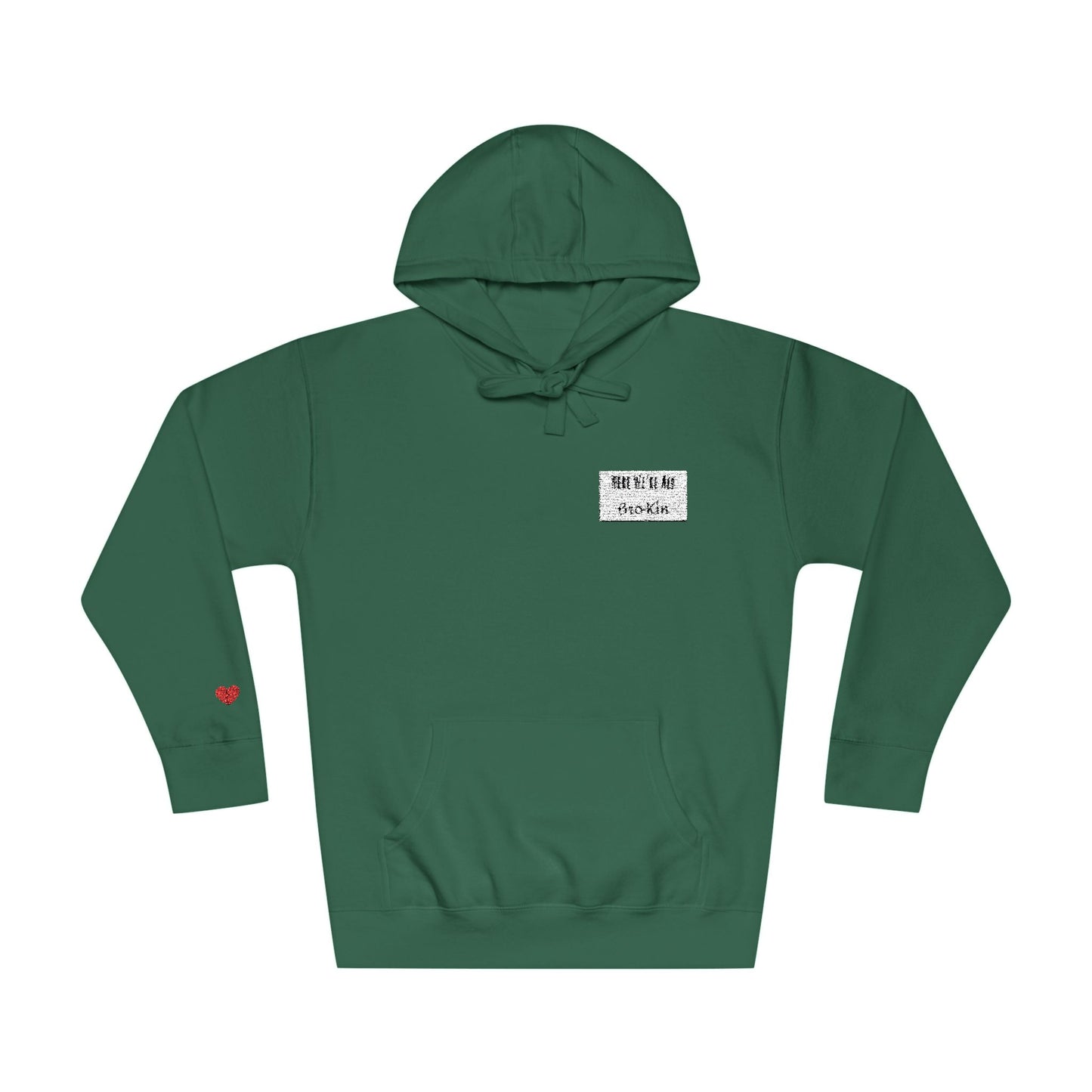 Cozy Unisex Fleece Hoodie - Perfect for Relaxation and Everyday Comfort