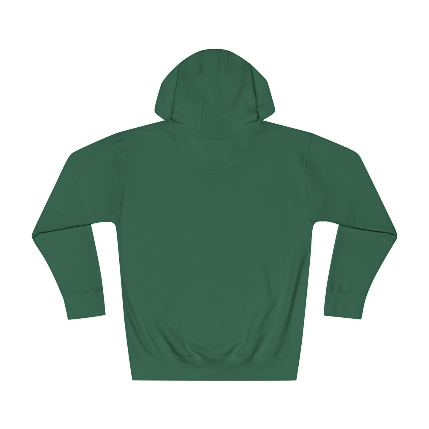 Cozy Unisex Fleece Hoodie - Perfect for Relaxation and Everyday Comfort