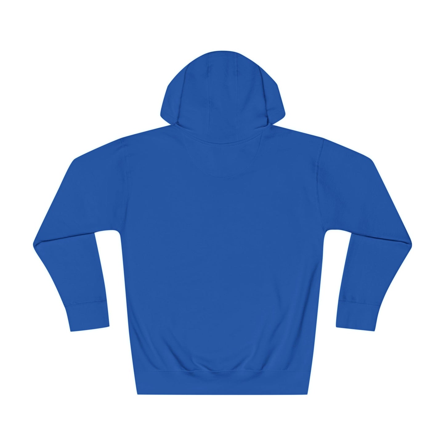 Cozy Unisex Fleece Hoodie - Perfect for Relaxation and Everyday Comfort