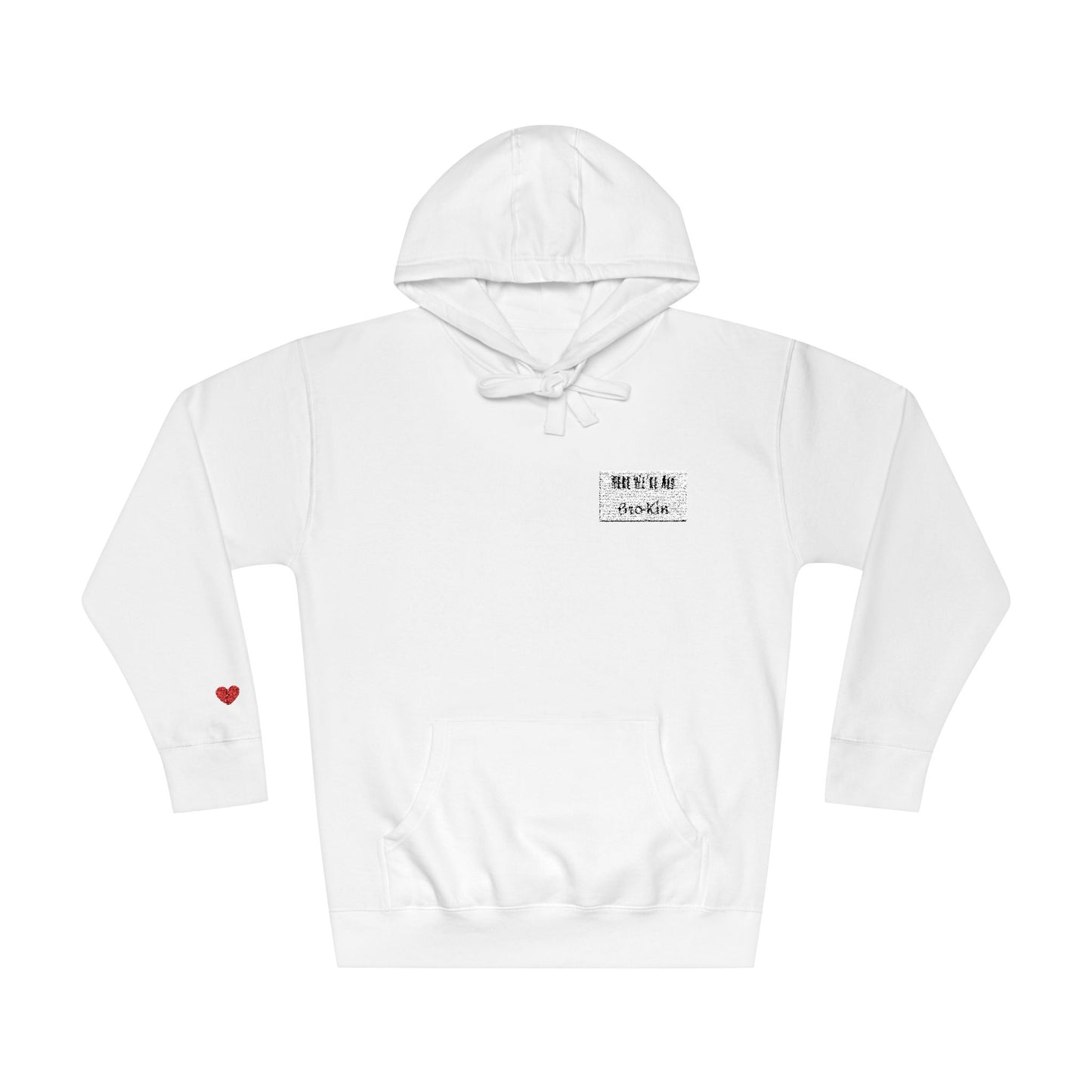 Cozy Unisex Fleece Hoodie - Perfect for Relaxation and Everyday Comfort