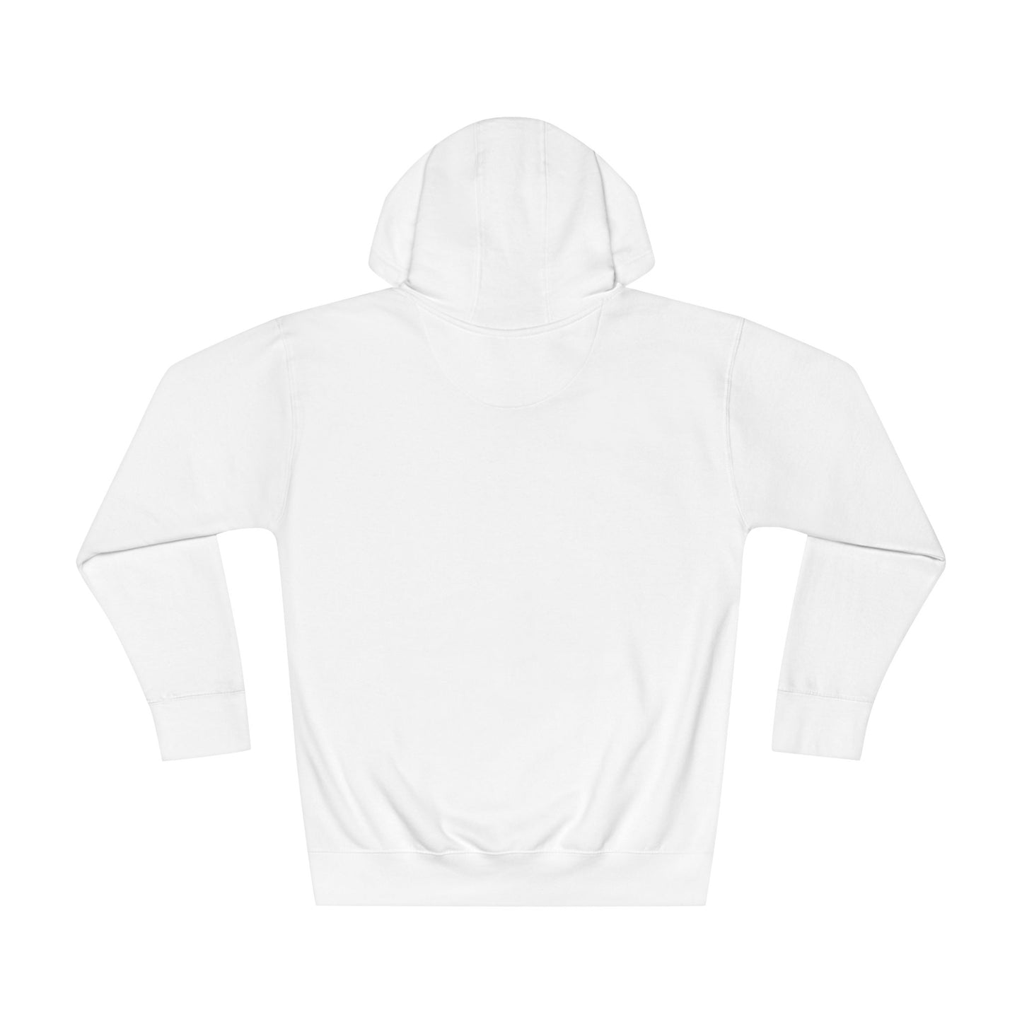 Cozy Unisex Fleece Hoodie - Perfect for Relaxation and Everyday Comfort
